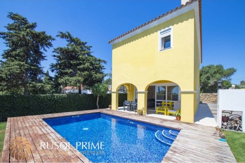 Huvila myytävänä Alaior, Menorca, Espanja, 2 makuuhuonetta, 121 m2 No. 39153 - kuva 8