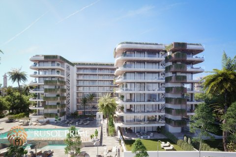 Huoneisto myytävänä Fuengirola, Malaga, Espanja, 2 makuuhuonetta, 82 m2 No. 38595 - kuva 1