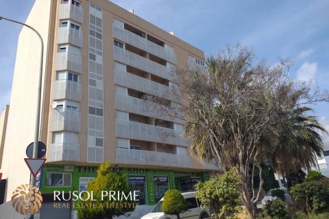 Huoneisto myytävänä Calpe, Alicante, Espanja, 3 makuuhuonetta, 112 m2 No. 39400 - kuva 1