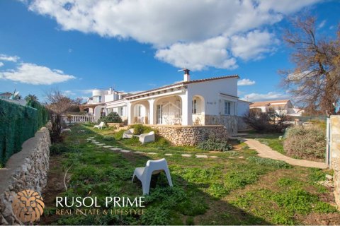 Huvila myytävänä Sant Lluis, Menorca, Espanja, 3 makuuhuonetta, 163 m2 No. 39631 - kuva 6