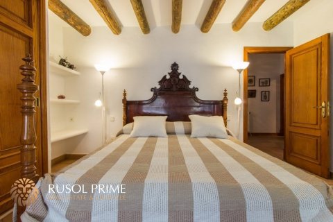 Finca myytävänä Esporles, Mallorca, Espanja, 5 makuuhuonetta, 550 m2 No. 38310 - kuva 14