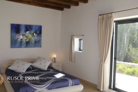 Huvila myytävänä Ibiza town, Ibiza, Espanja, 9 makuuhuonetta, 1100 m2 No. 38217 - kuva 6