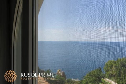 Huvila myytävänä Benissa, Alicante, Espanja, 5 makuuhuonetta, 415 m2 No. 39383 - kuva 3