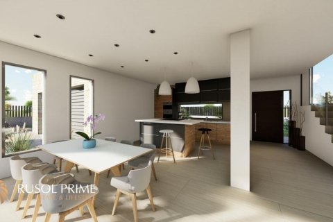 Huvila myytävänä Calpe, Alicante, Espanja, 4 makuuhuonetta, 252 m2 No. 39562 - kuva 10