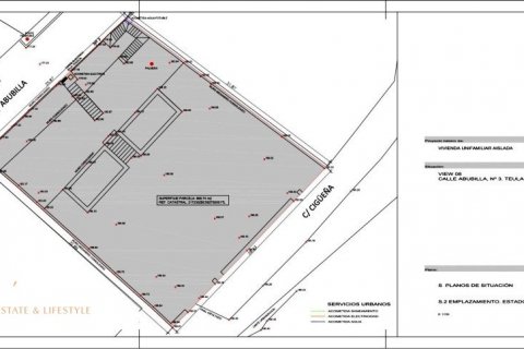 Huvila myytävänä Moraira, Alicante, Espanja, 4 makuuhuonetta, 568 m2 No. 39488 - kuva 4