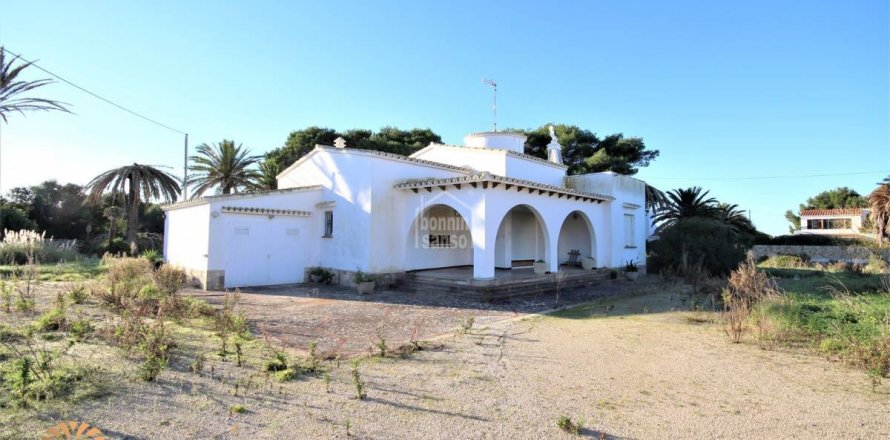 Huvila Ciutadella De Menorca, Menorca, Espanja 3 makuuhuonetta, 165 m2 No. 39208