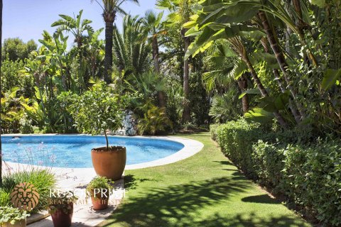 Huvila myytävänä Marbella, Malaga, Espanja, 4 makuuhuonetta, 1012 m2 No. 38444 - kuva 19