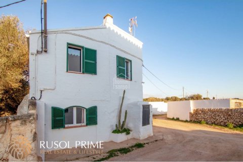 Finca myytävänä Ciutadella De Menorca, Menorca, Espanja, 2 makuuhuonetta, 160 m2 No. 39640 - kuva 2