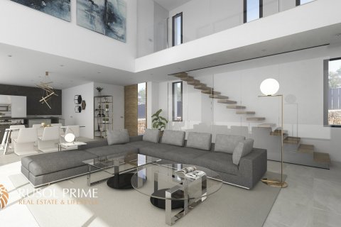 Huvila myytävänä Calpe, Alicante, Espanja, 4 makuuhuonetta, 540 m2 No. 39442 - kuva 5