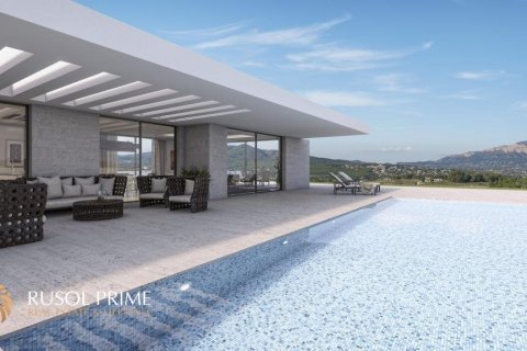 Huvila myytävänä Javea, Alicante, Espanja, 3 makuuhuonetta, 185 m2 No. 39584 - kuva 5