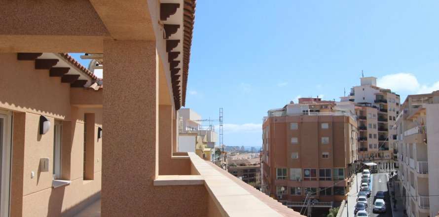 Kattohuoneisto Calpe, Alicante, Espanja 5 makuuhuonetta, 500 m2 No. 40800
