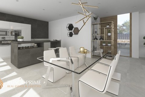 Huvila myytävänä Calpe, Alicante, Espanja, 4 makuuhuonetta, 540 m2 No. 39442 - kuva 6