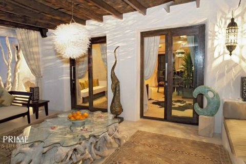 Huvila myytävänä Ibiza town, Ibiza, Espanja, 9 makuuhuonetta, 635 m2 No. 38219 - kuva 5