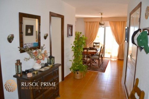 Kattohuoneisto myytävänä Calpe, Alicante, Espanja, 3 makuuhuonetta, 157 m2 No. 39355 - kuva 8