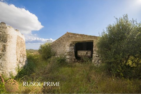 Finca myytävänä Alaior, Menorca, Espanja, 10 makuuhuonetta, 548 m2 No. 38962 - kuva 15