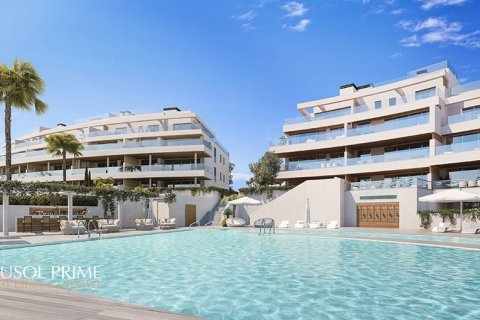 Huoneisto myytävänä Mijas, Malaga, Espanja, 3 makuuhuonetta, 133 m2 No. 38556 - kuva 7