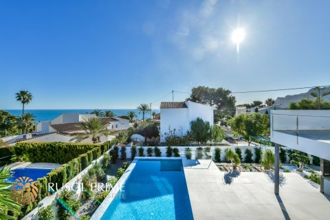 Huvila myytävänä Calpe, Alicante, Espanja, 4 makuuhuonetta, 450 m2 No. 39550 - kuva 10