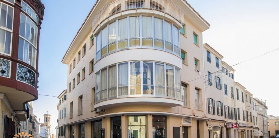 Huoneisto Mahon, Menorca, Espanja 10 makuuhuonetta, 978 m2 No. 11127