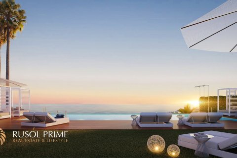 Huoneisto myytävänä Mijas, Malaga, Espanja, 3 makuuhuonetta, 133 m2 No. 38556 - kuva 10