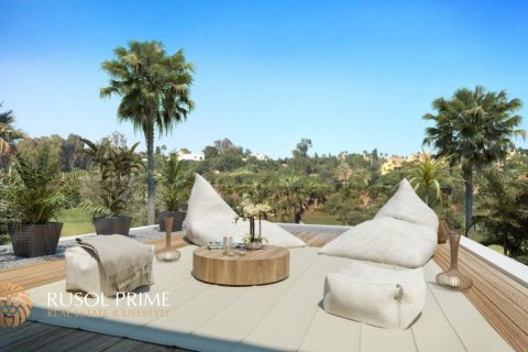 Huvila myytävänä Estepona, Malaga, Espanja, 3 makuuhuonetta, 368 m2 No. 38525 - kuva 7