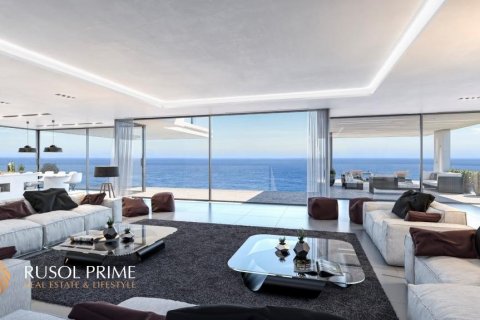 Huvila myytävänä Javea, Alicante, Espanja , 390 m2 No. 39446 - kuva 3