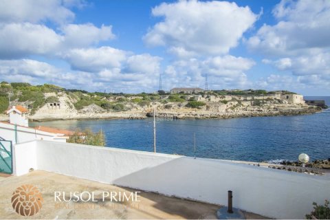 Huoneisto myytävänä Es Castell, Menorca, Espanja, 3 makuuhuonetta, 125 m2 No. 38260 - kuva 14