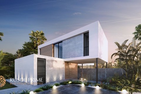 Huvila myytävänä Estepona, Malaga, Espanja, 3 makuuhuonetta, 368 m2 No. 38525 - kuva 3