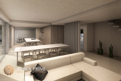 Huvila myytävänä Calpe, Alicante, Espanja, 4 makuuhuonetta, 430 m2 No. 39506 - kuva 2