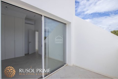 Huvila myytävänä Es Mercadal, Menorca, Espanja, 4 makuuhuonetta, 160 m2 No. 11092 - kuva 13