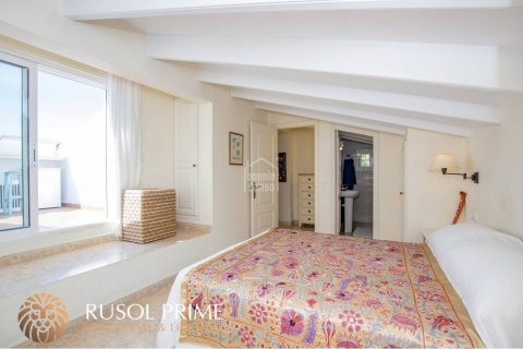 Huvila myytävänä Sant Lluis, Menorca, Espanja, 4 makuuhuonetta, 171 m2 No. 39718 - kuva 15