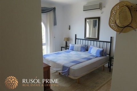 Huvila myytävänä Benissa, Alicante, Espanja, 5 makuuhuonetta, 415 m2 No. 39383 - kuva 7