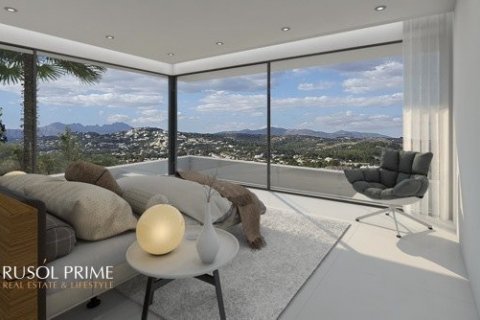 Huvila myytävänä Moraira, Alicante, Espanja, 4 makuuhuonetta, 334 m2 No. 39389 - kuva 2