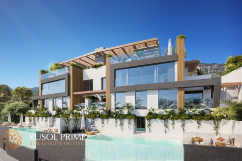 Huvila myytävänä Benahavis, Malaga, Espanja, 3 makuuhuonetta, 365 m2 No. 38524 - kuva 2