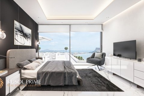 Huvila myytävänä Calpe, Alicante, Espanja, 4 makuuhuonetta, 427 m2 No. 39430 - kuva 17