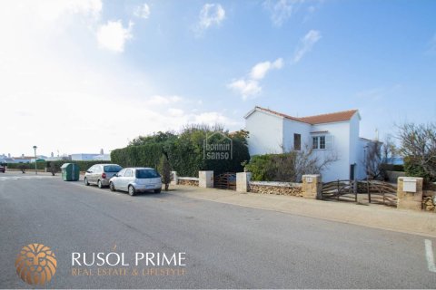 Huvila myytävänä Ciutadella De Menorca, Menorca, Espanja, 3 makuuhuonetta, 80 m2 No. 11044 - kuva 4