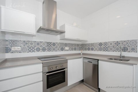 Huvila myytävänä Aguas De Busot, Alicante, Espanja, 3 makuuhuonetta, 114 m2 No. 40091 - kuva 3