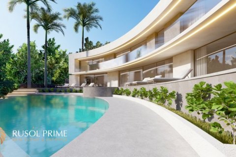 Huvila myytävänä Javea, Alicante, Espanja, 4 makuuhuonetta, 388 m2 No. 39519 - kuva 6
