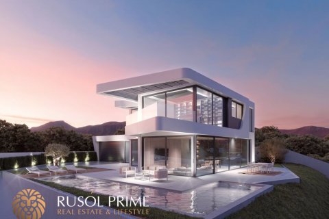 Huvila myytävänä Altea, Alicante, Espanja, 3 makuuhuonetta, 220 m2 No. 39614 - kuva 15