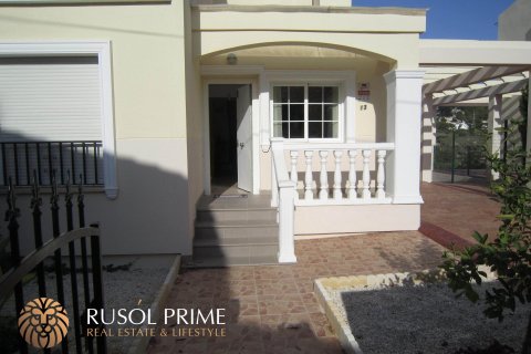 Bungalowi myytävänä Calpe, Alicante, Espanja, 3 makuuhuonetta, 142 m2 No. 39575 - kuva 2