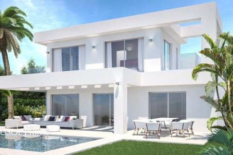 Huvila myytävänä Javea, Alicante, Espanja, 3 makuuhuonetta, 132 m2 No. 39411 - kuva 1