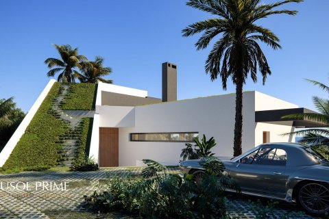 Huvila myytävänä Marbella, Malaga, Espanja, 6 makuuhuonetta, 662 m2 No. 38683 - kuva 6