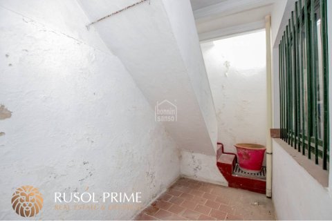 Huoneisto myytävänä Mahon, Menorca, Espanja, 4 makuuhuonetta, 192 m2 No. 39733 - kuva 3