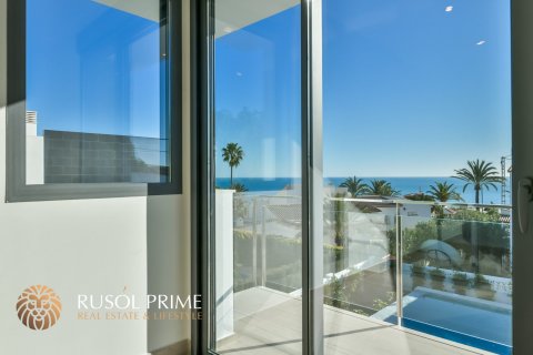 Huvila myytävänä Calpe, Alicante, Espanja, 4 makuuhuonetta, 450 m2 No. 39550 - kuva 5