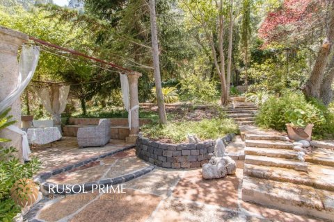 Finca myytävänä Esporles, Mallorca, Espanja, 5 makuuhuonetta, 550 m2 No. 38310 - kuva 13