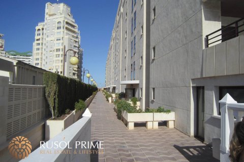 Huoneisto myytävänä Calpe, Alicante, Espanja, 2 makuuhuonetta, 72 m2 No. 39540 - kuva 2