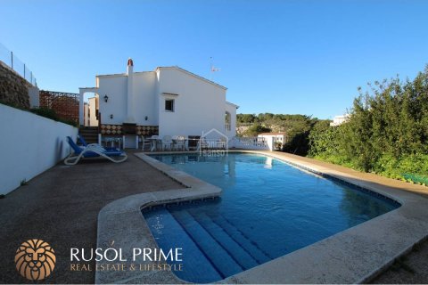 Huvila myytävänä Mahon, Menorca, Espanja, 4 makuuhuonetta, 285 m2 No. 39145 - kuva 9