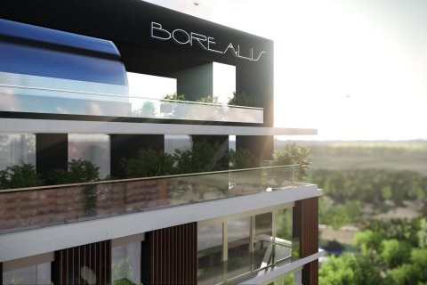 Torre Borealis Madrid, Espanja No. 38181 - kuva 8