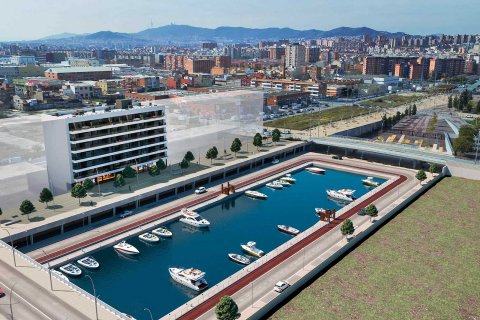 M Badalona, Barcelona, Espanja No. 46804 - kuva 5