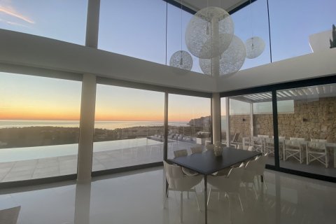 Huvila myytävänä Benissa, Alicante, Espanja, 6 makuuhuonetta, 524 m2 No. 46712 - kuva 10