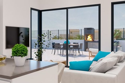 Huvila myytävänä Polop, Alicante, Espanja, 3 makuuhuonetta, 100 m2 No. 44986 - kuva 4